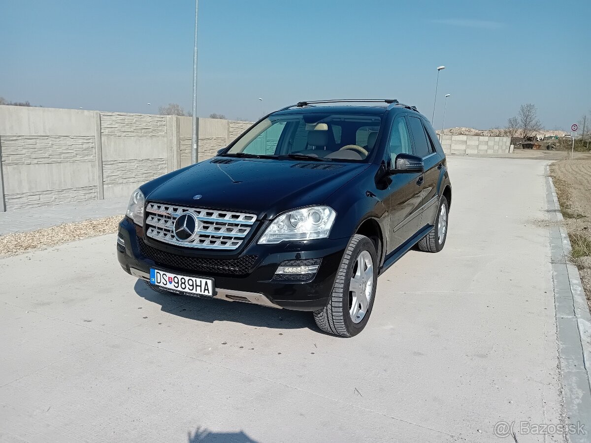 Mercedes Benz ML 350