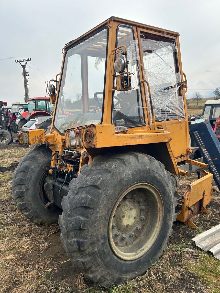 Predám náhradné diely na VZV Desta ND9 031