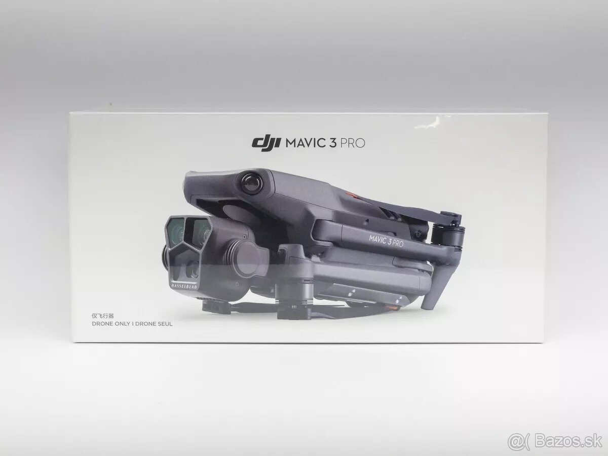 DJI Mavic 3 Pro