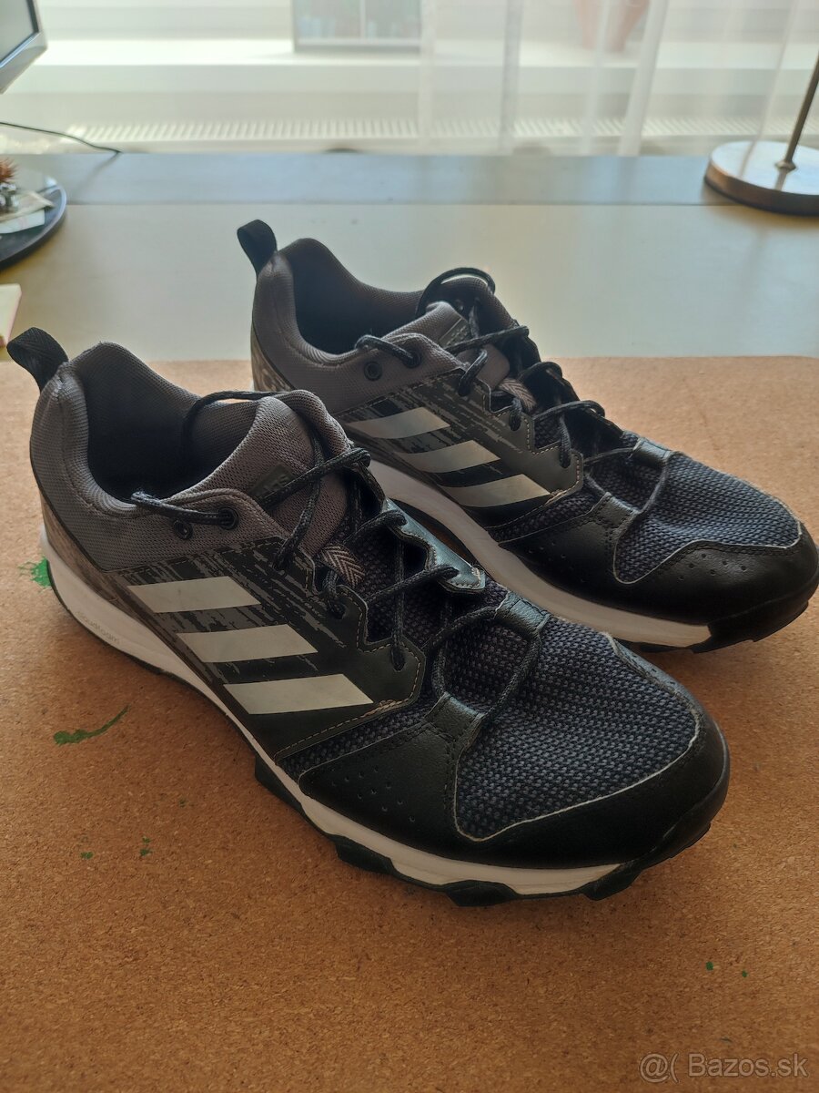 Bežecké topánky Adidas Galaxy Trail M CG3979