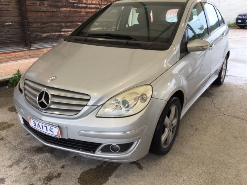 Mercedes-Benz B200 CDI Automatik, SK ŠPZ, 12 mes. záruka, ja