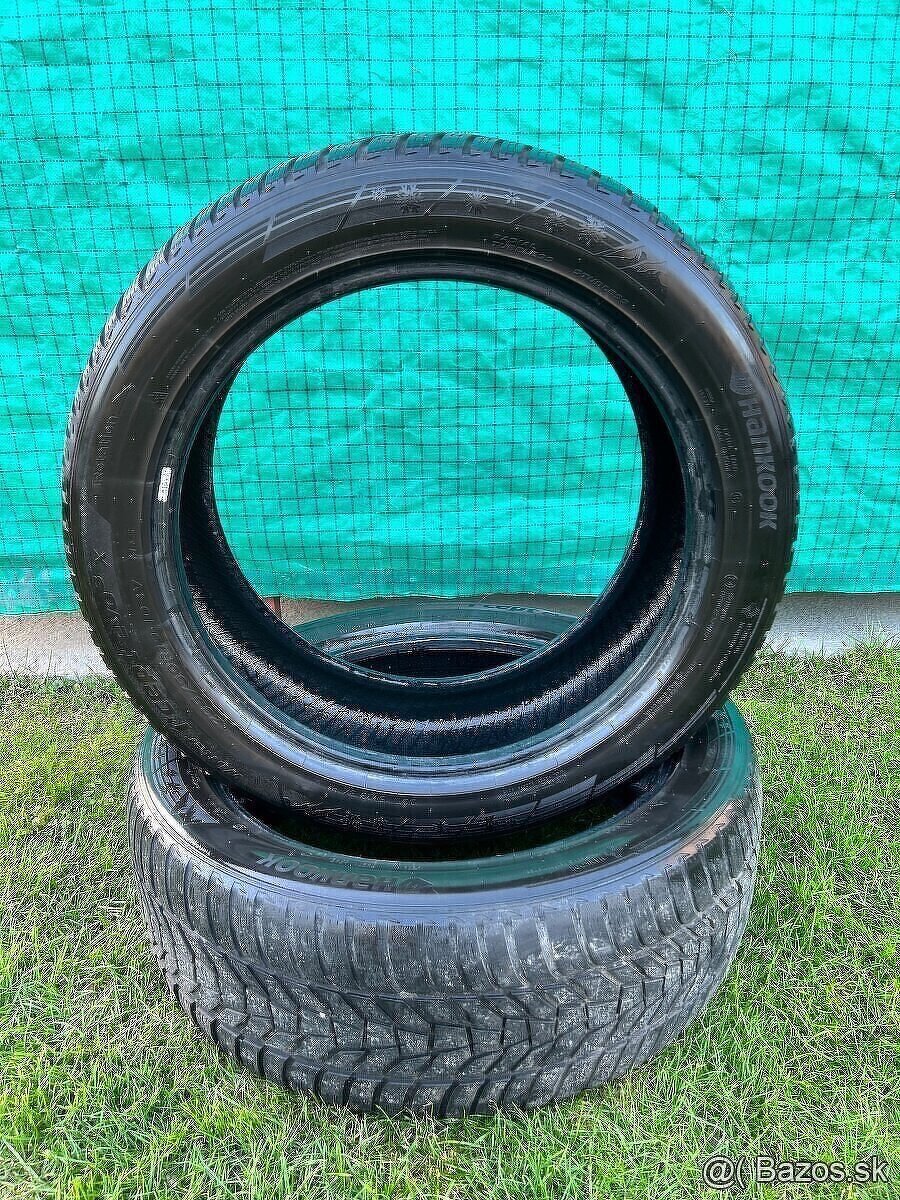 Zimné pneu 235/50r19