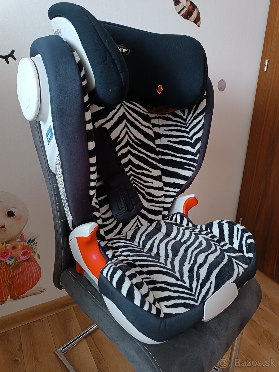 Römer Kidfix XP SICT 15-36kg (4_12r)