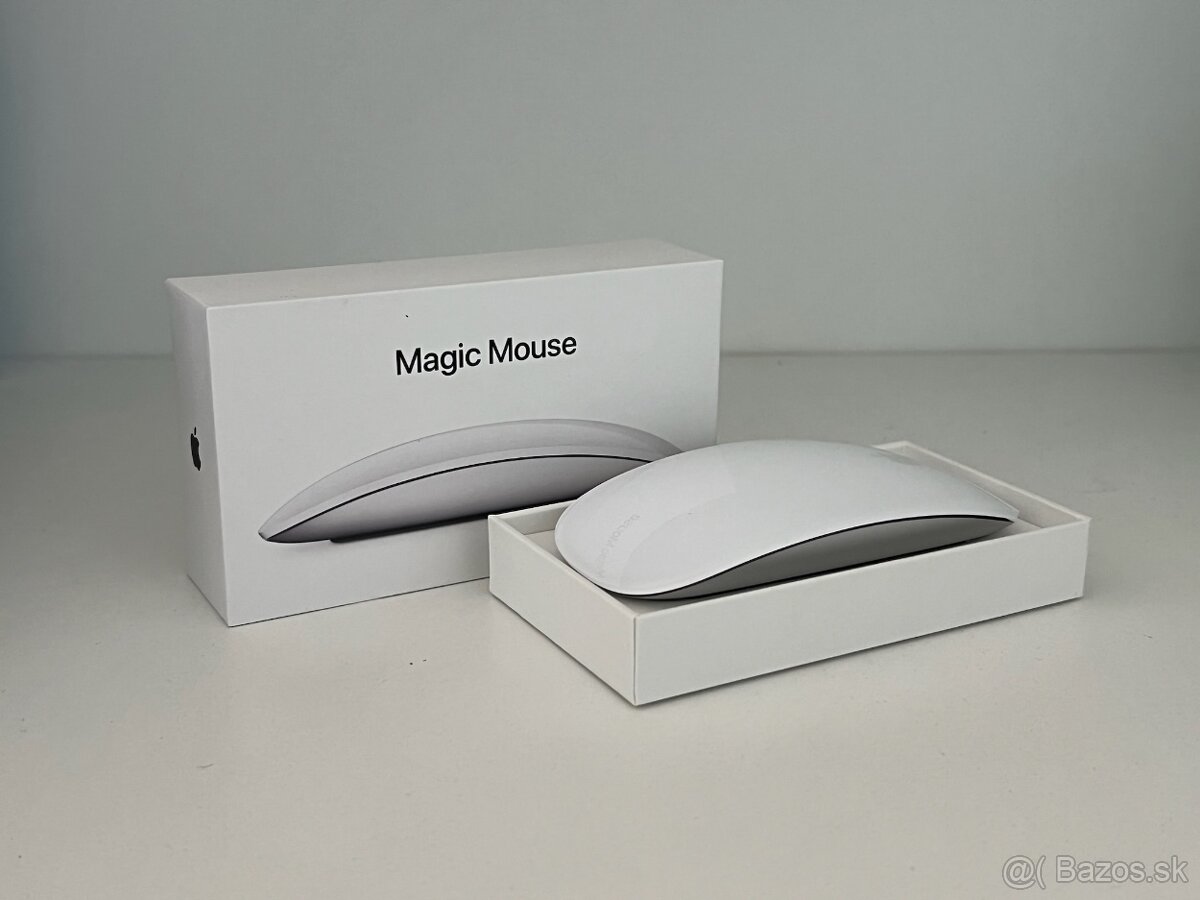 Apple Magic Mouse + Záruka