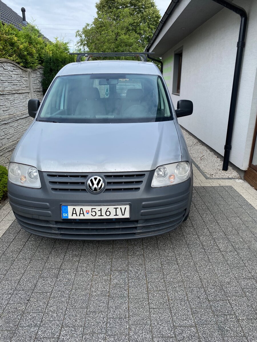 Predam Volkswagen Caddy