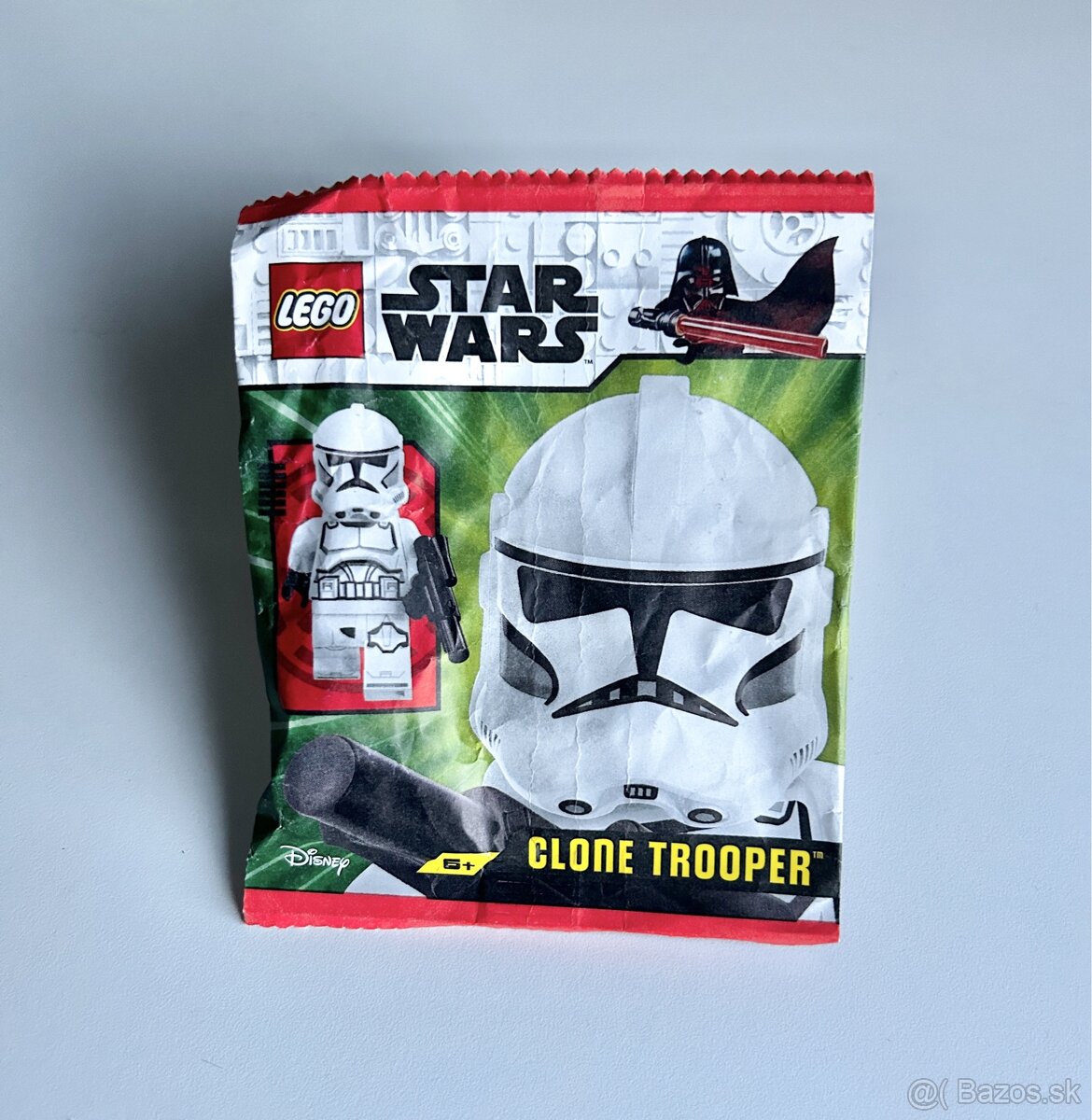 Star Wars Clone Trooper