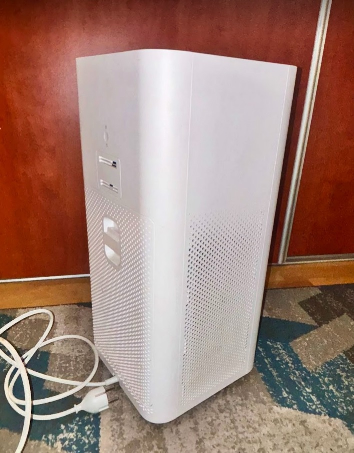 Čistič vzduchu Xiaomi Mi Air Purifier 2H