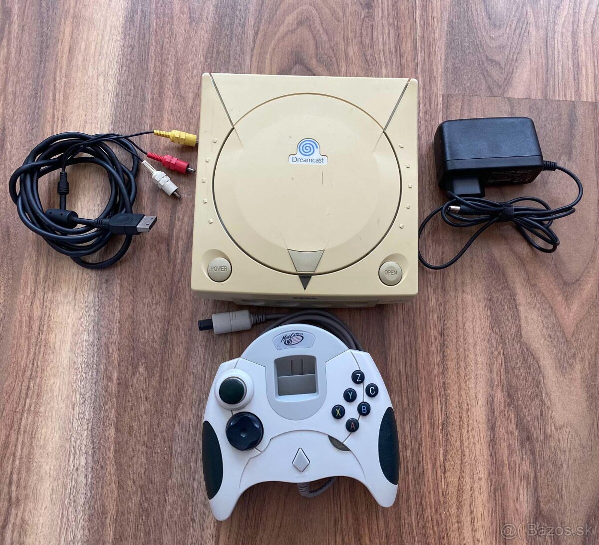 Sega Dreamcast +64gb