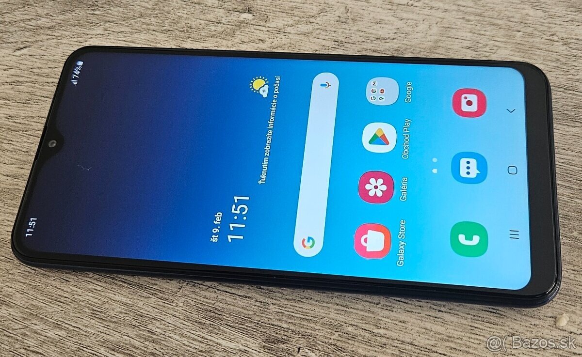 Samsung Galaxy A10