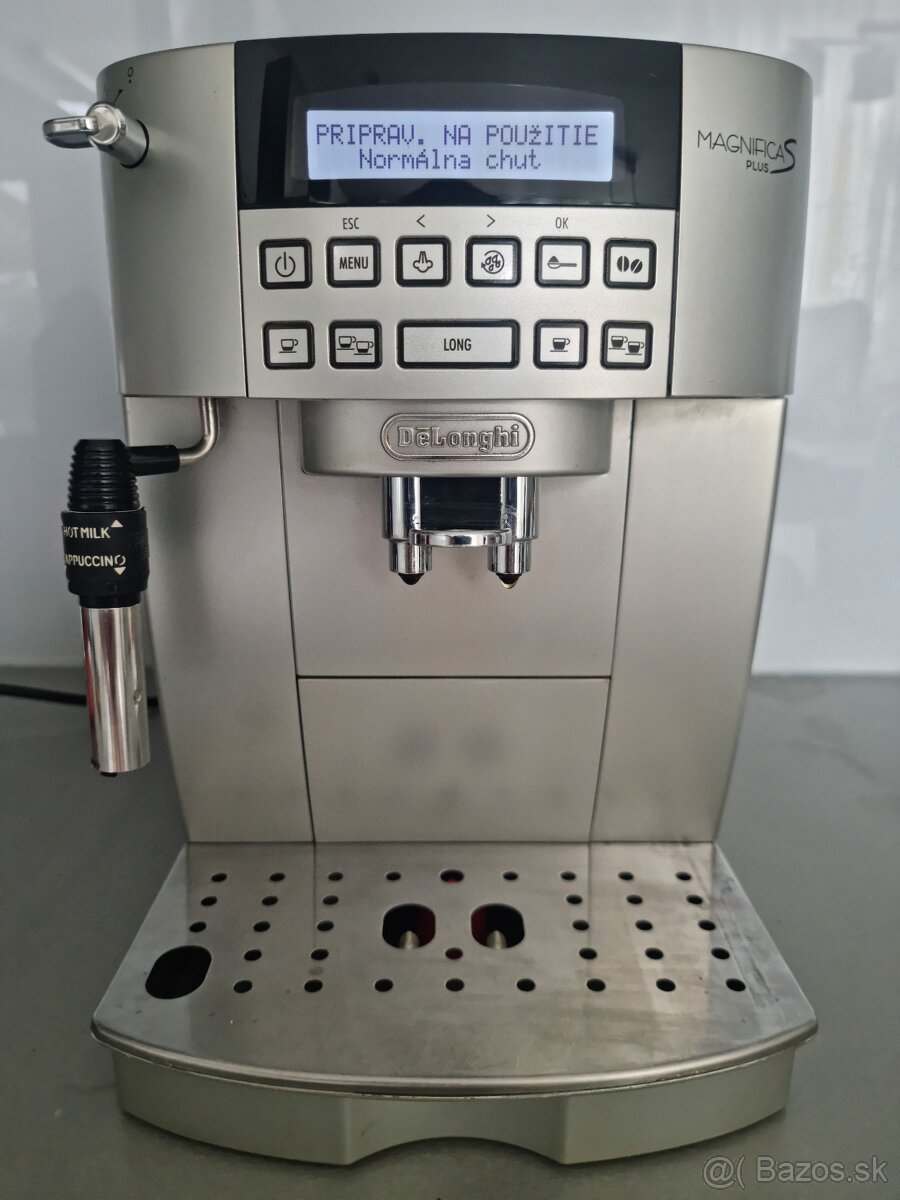 DeLonghi Magnifica S plus