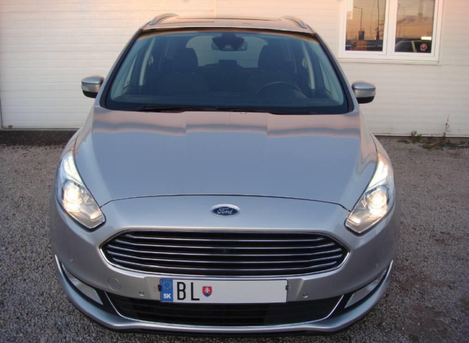 2017 Ford Galaxy 2.0 TDCi Duratorq