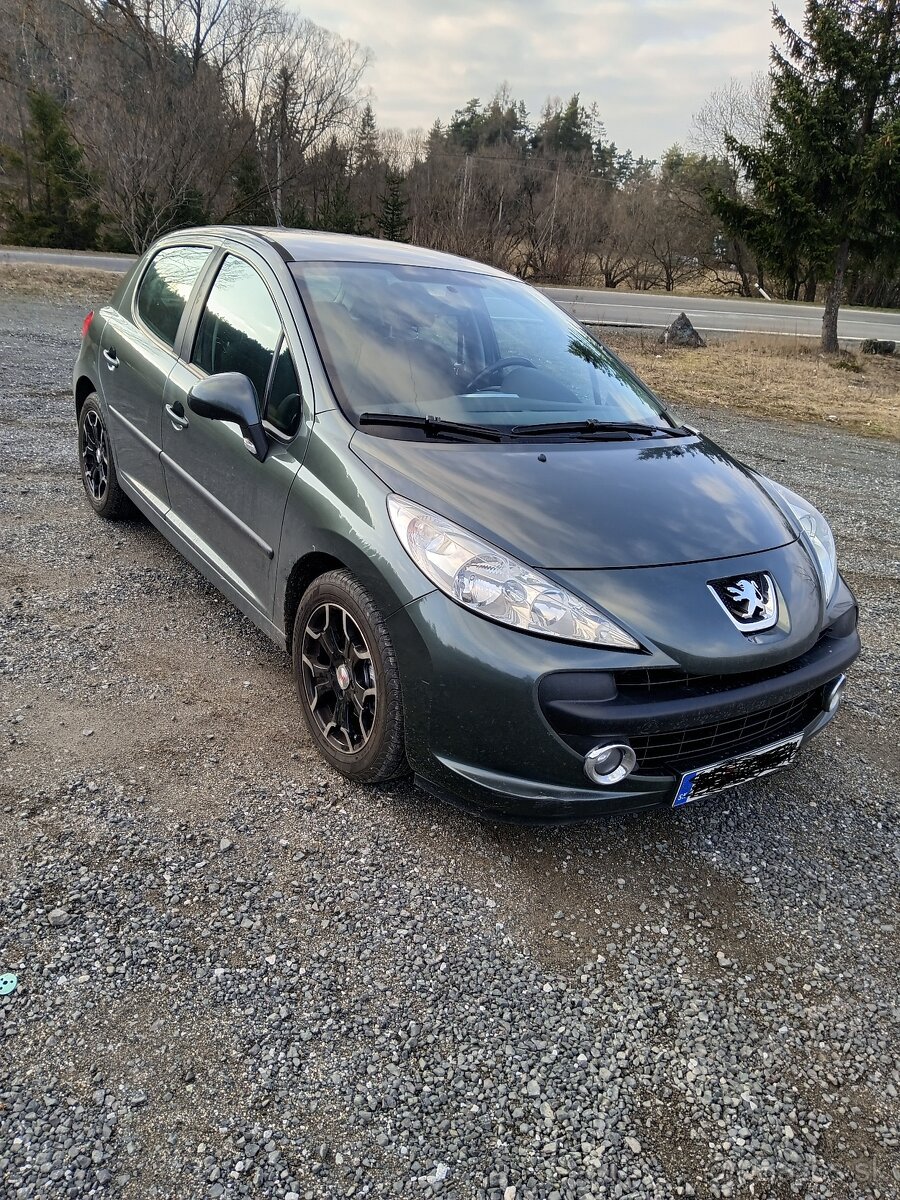 Peugeot 207 1.6HDi