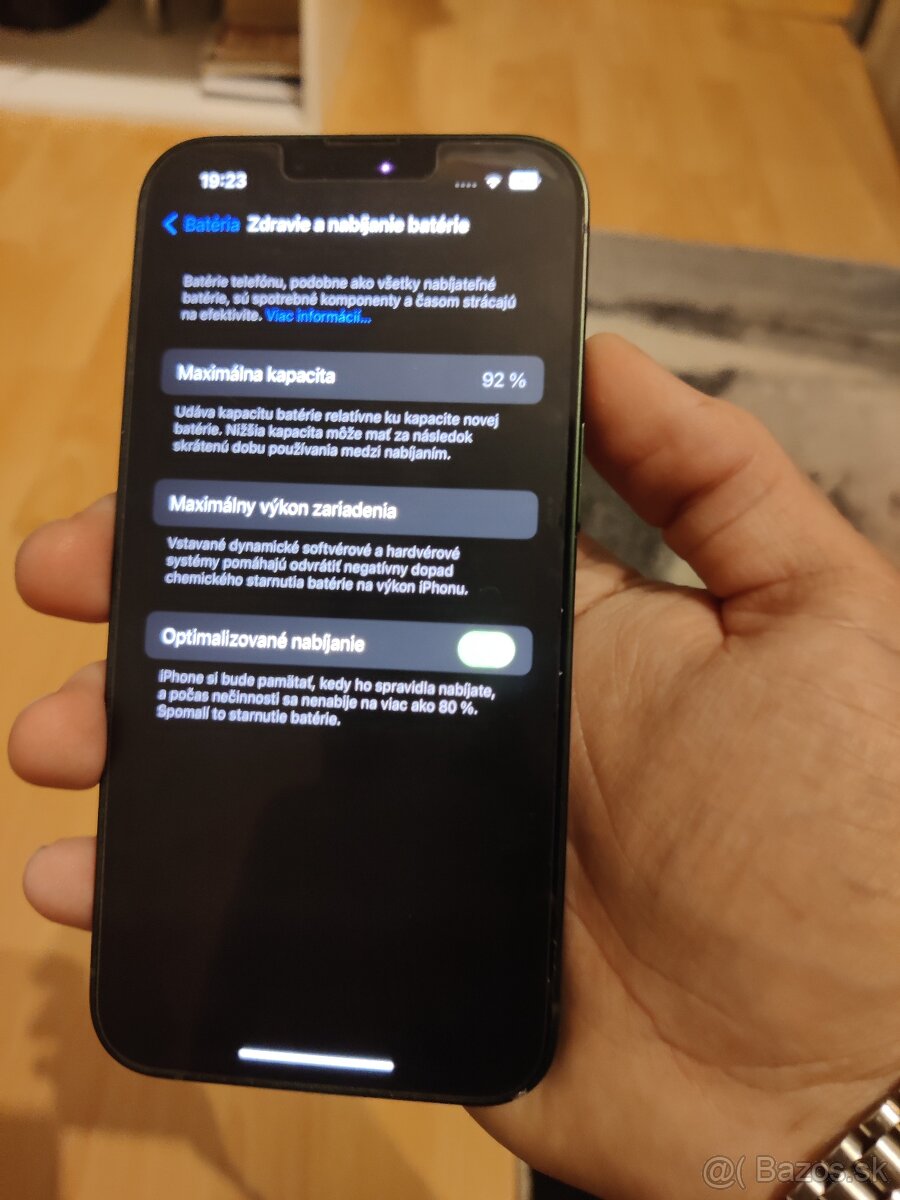 Iphone 13 128GB GREEN Výmena/predaj