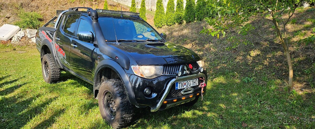 Mitsubishi L200