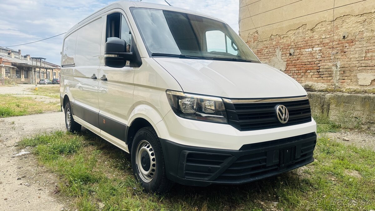 Volkswagen Crafter 2.0TDI s dph