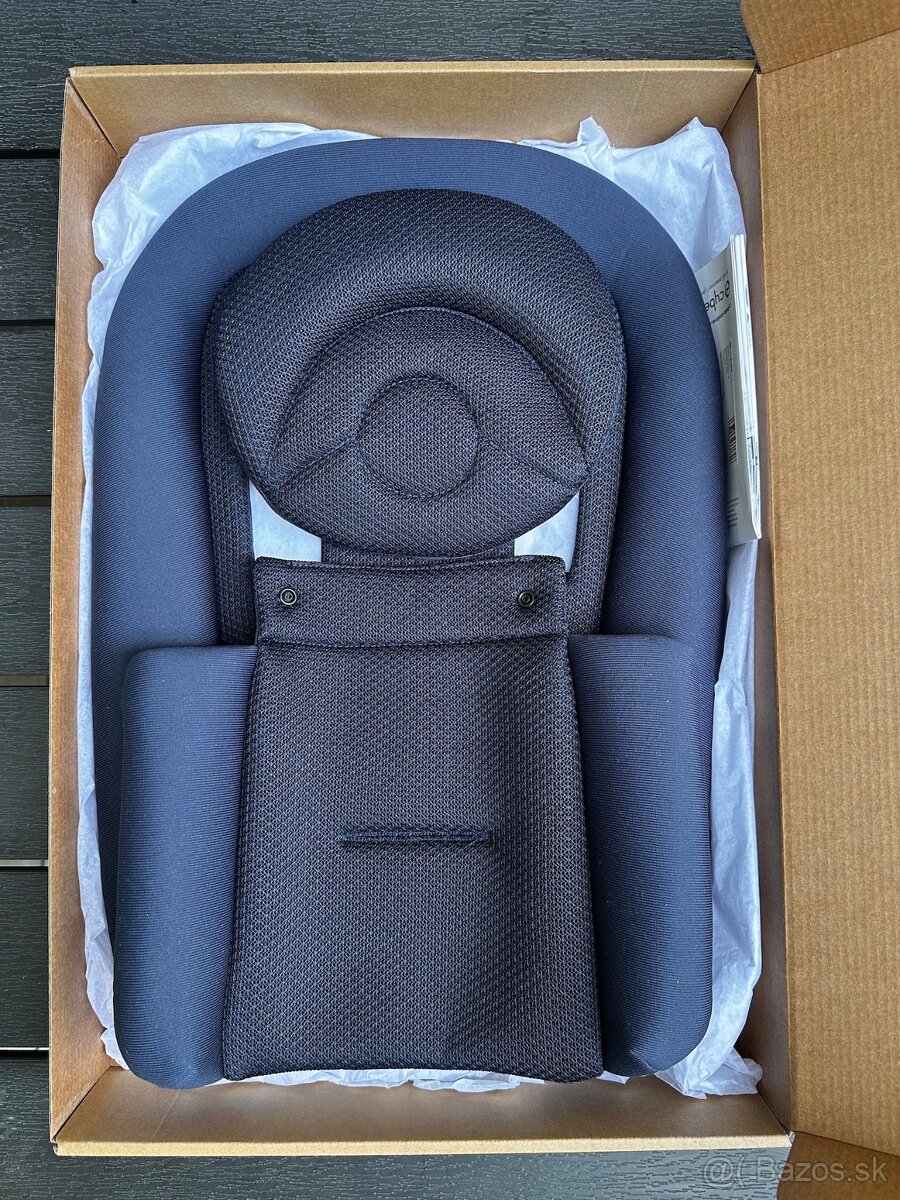 Novorodenecká vložka Cybex Newborn Nest - Navy (NOVÉ)