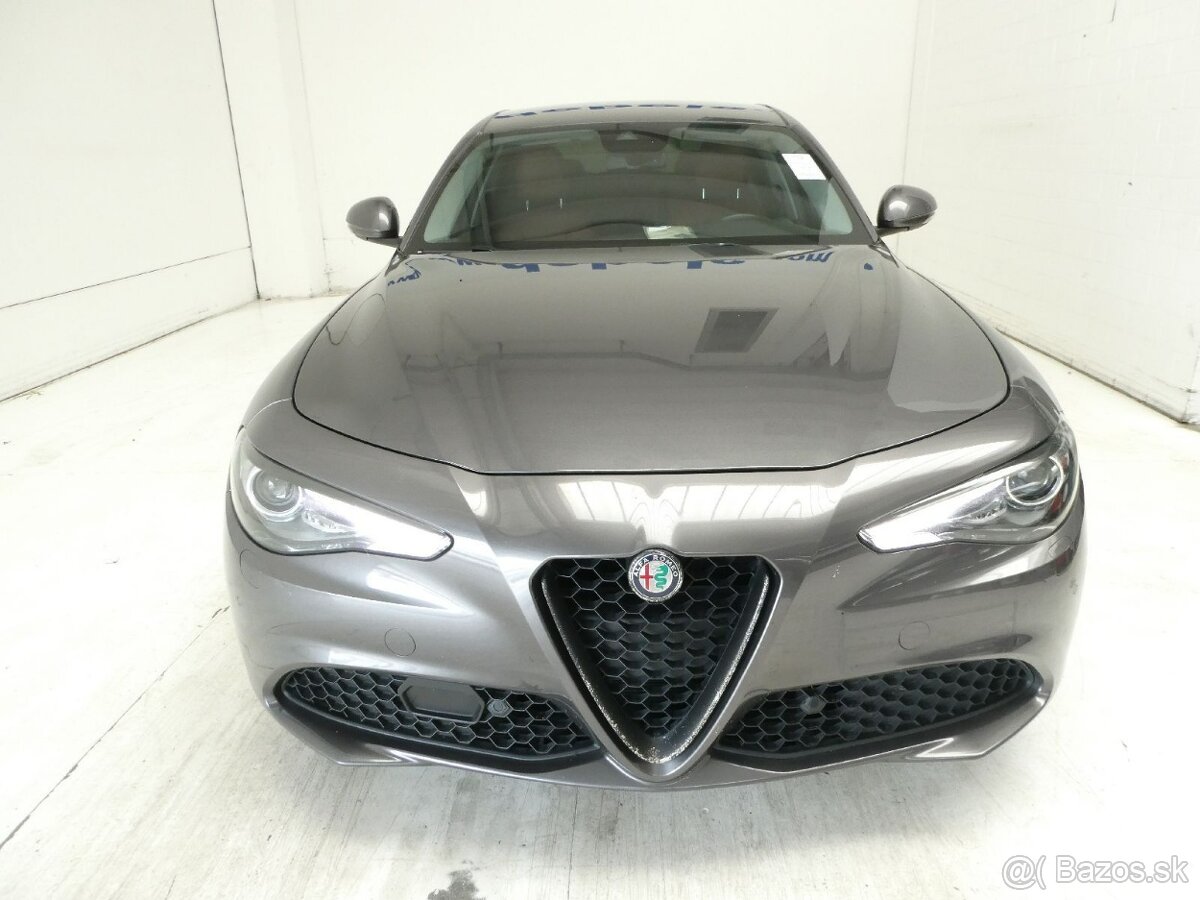 alfa romeo giulia 2,2 jtd,automat