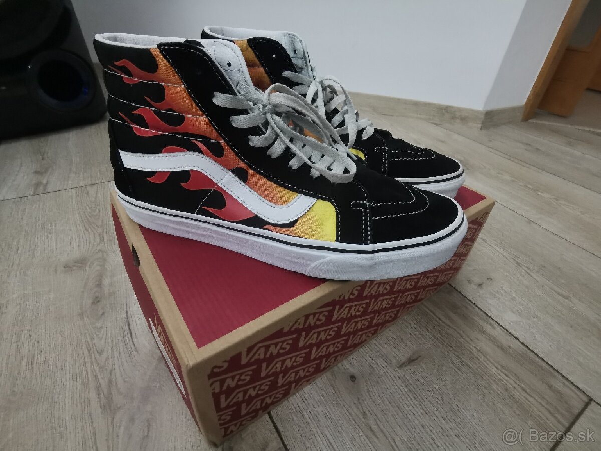 Vans SK-Hi Reissue Originál