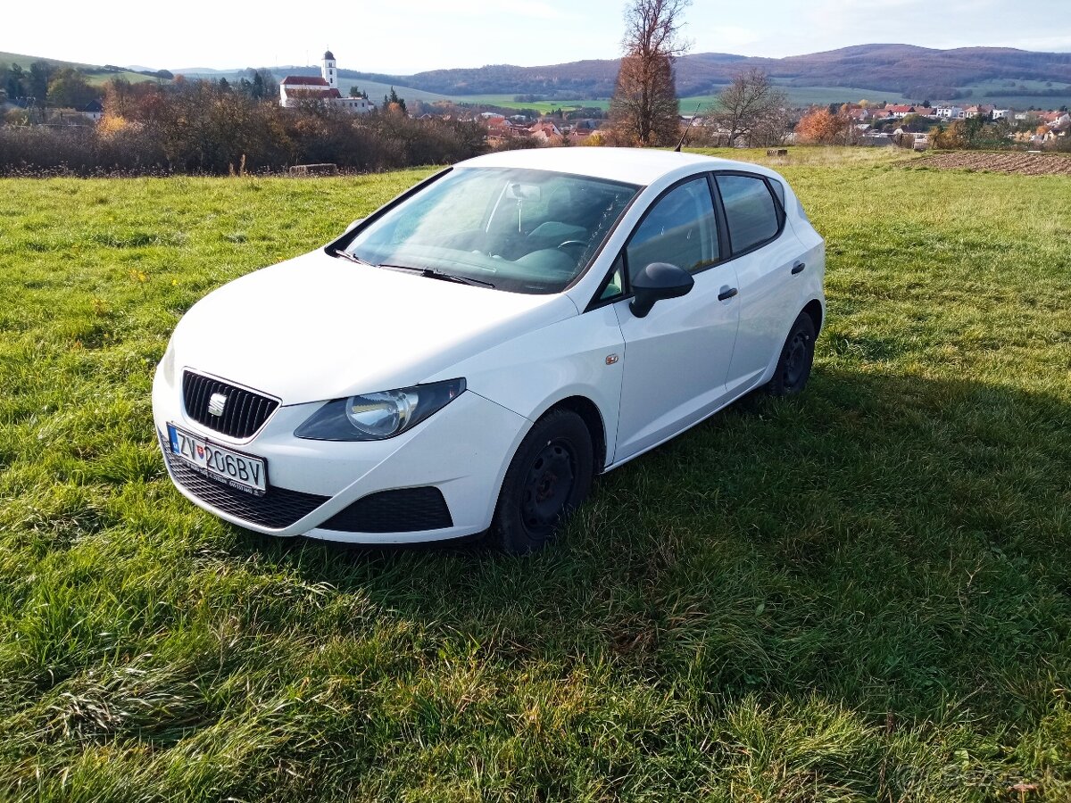 Seat Ibiza 1,2 134tis. km