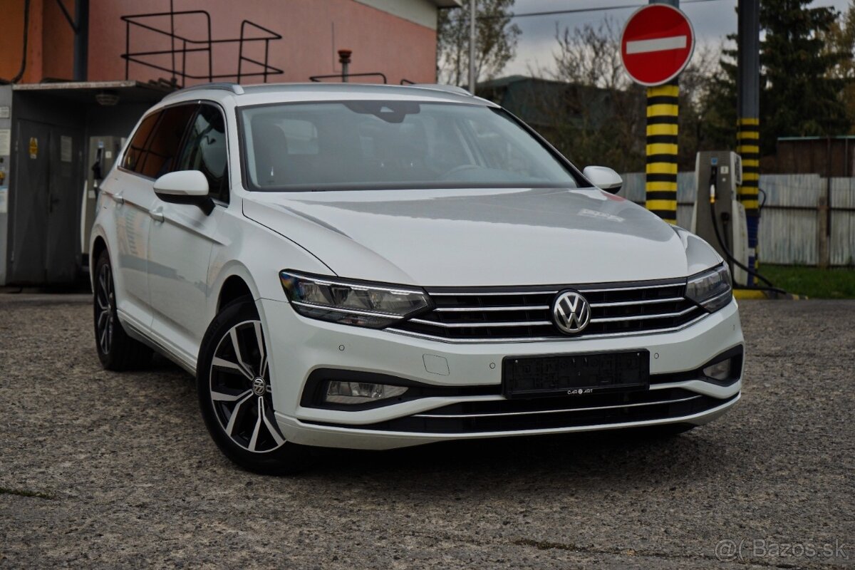 Volkswagen Passat Variant 1.5 TSI ACT Elegance DSG