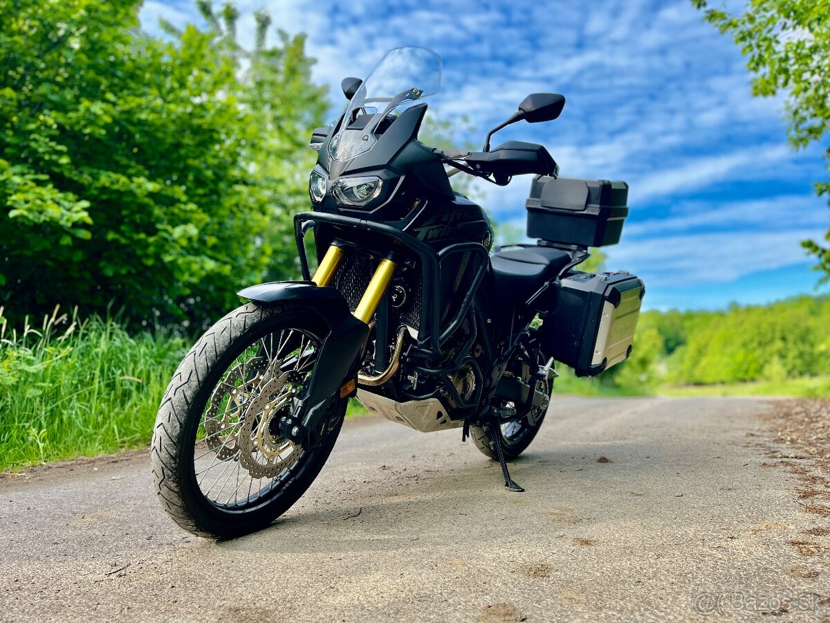 Honda CRF1000 AFRICA Twin 5/2017