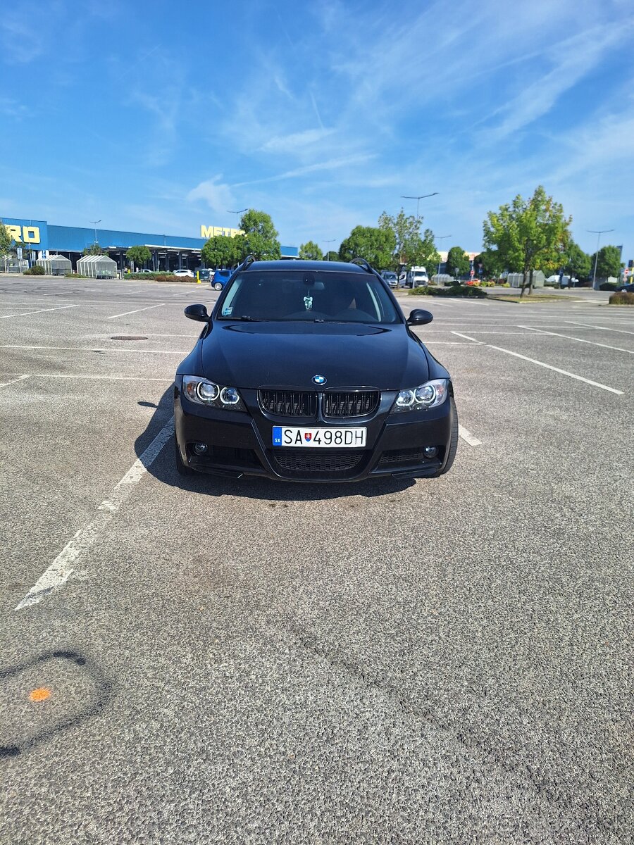 Predam BMW E91