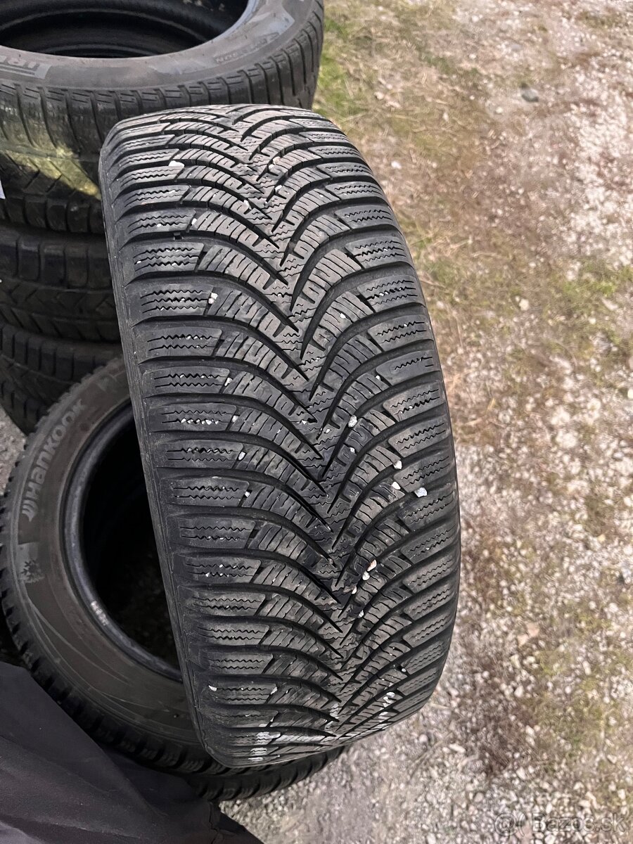 Zimné Hankook 195/55 R16