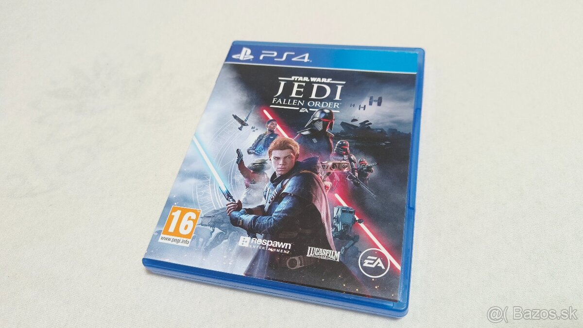 Star Wars - Jedi Fallen Order PS4/PS5