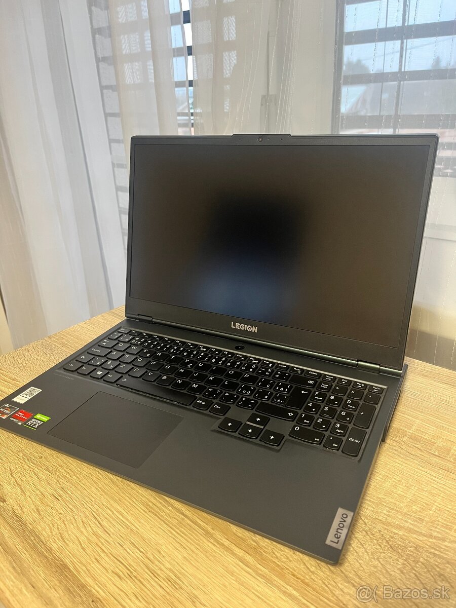 Lenovo Legion 5 15ARH05H