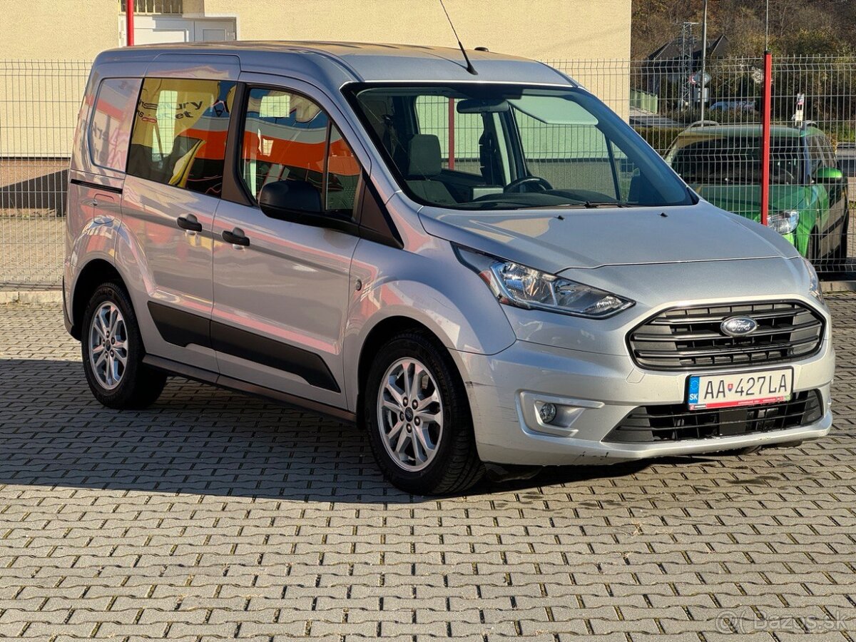 FORD TRANSIT CONNECT 1.5TDCI