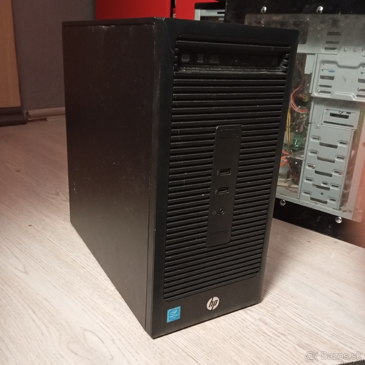 HP 280 G2 i3-6100 , 4GB DDR4 , 500GB HDD , W10