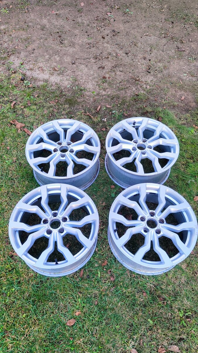 Alu disky R18 5x112 ET45 8J