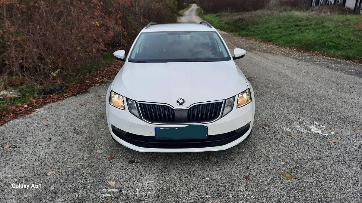 Škoda Octavia III 1.6 TDI Ambition