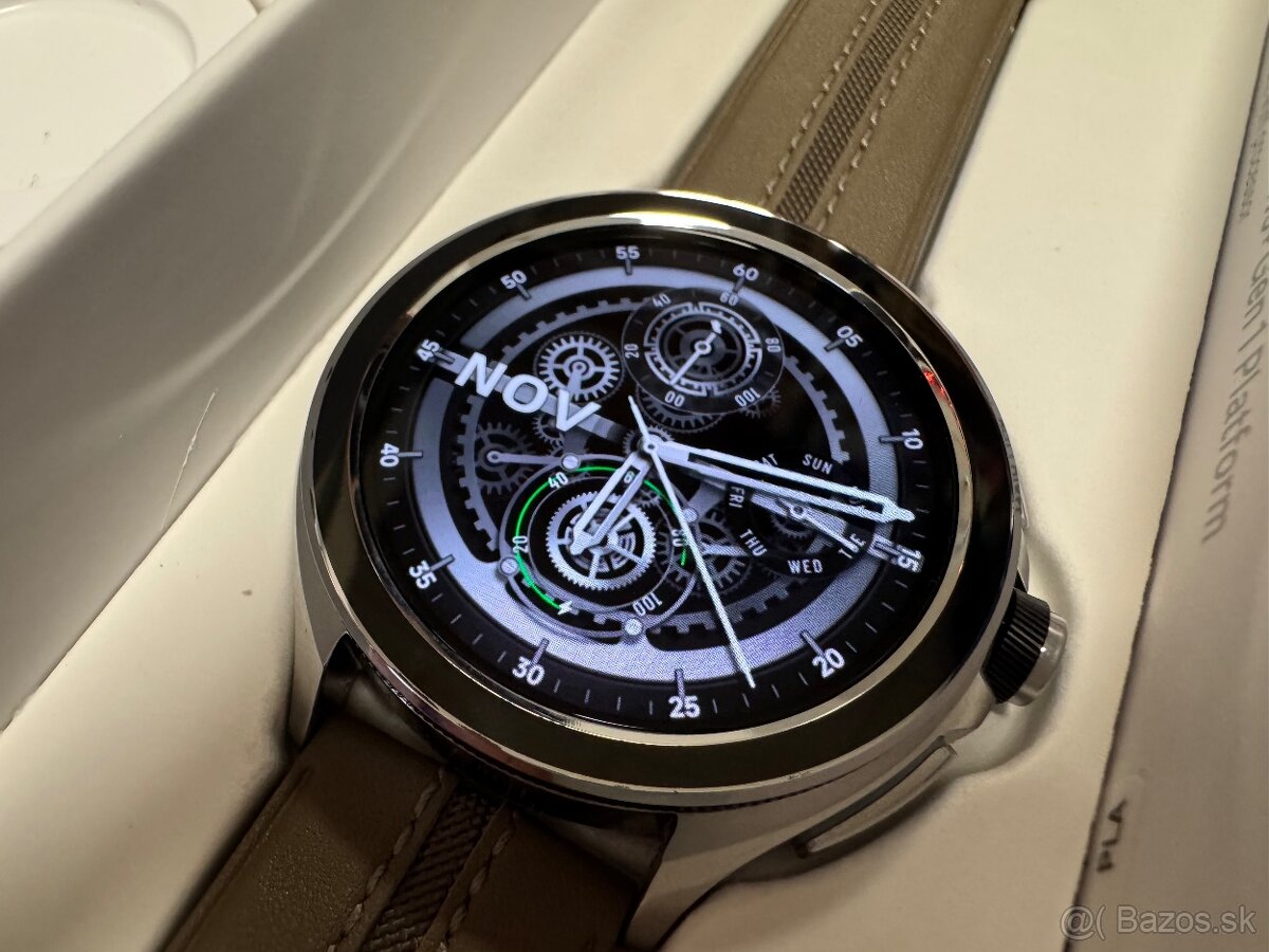 Xiaomi watch 2 pro