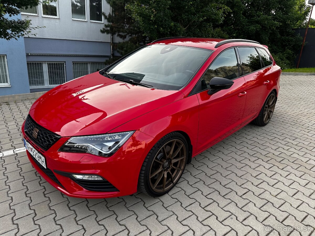 Seat Leon Cupra 300 ST 4drive