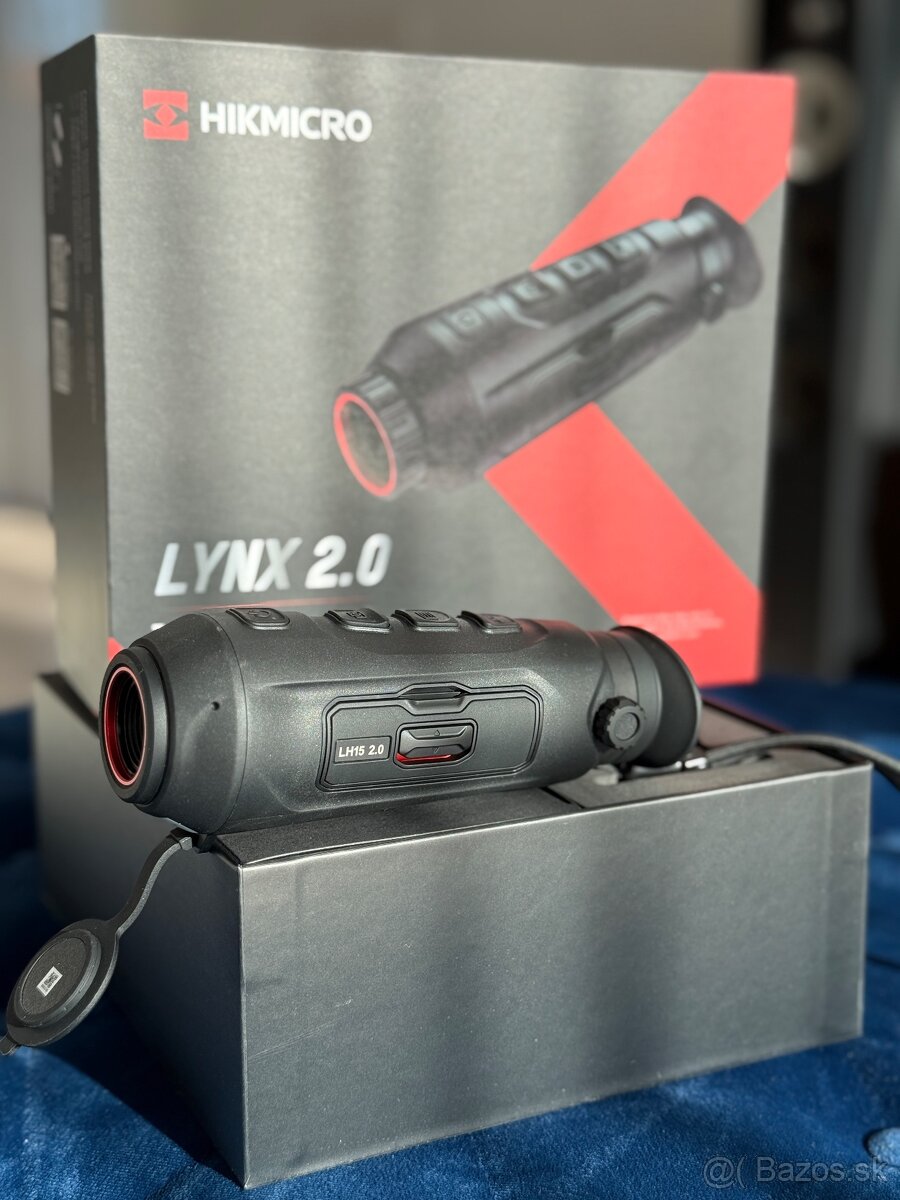 HIKMICRO LYNX LH15 2.0