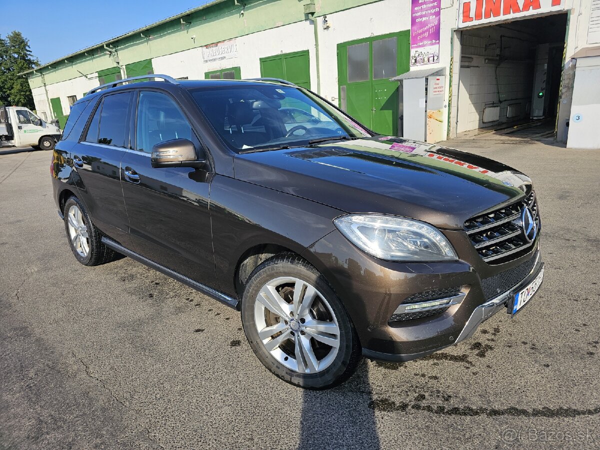 Mercedes ML350