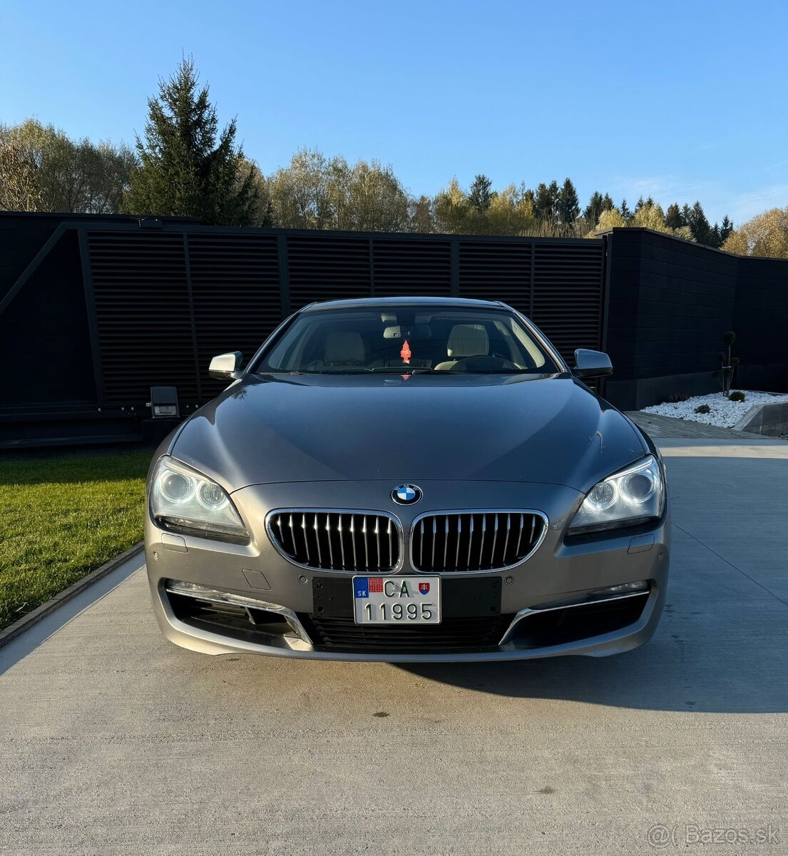 BMW 640 xDrive Gran Coupé