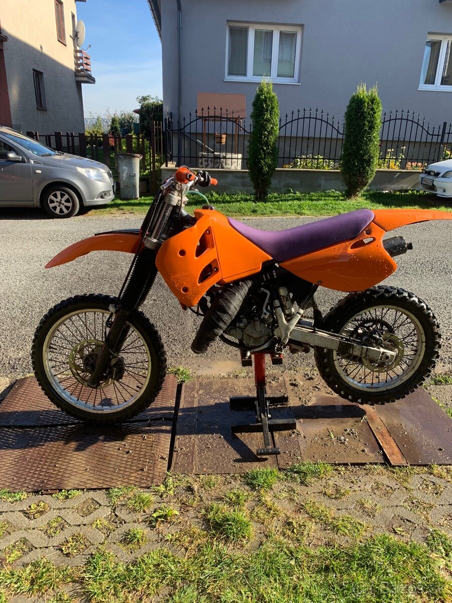 Ktm 125