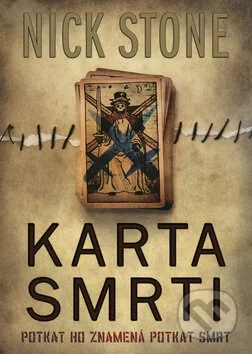 Karta smrti     Nick Stone