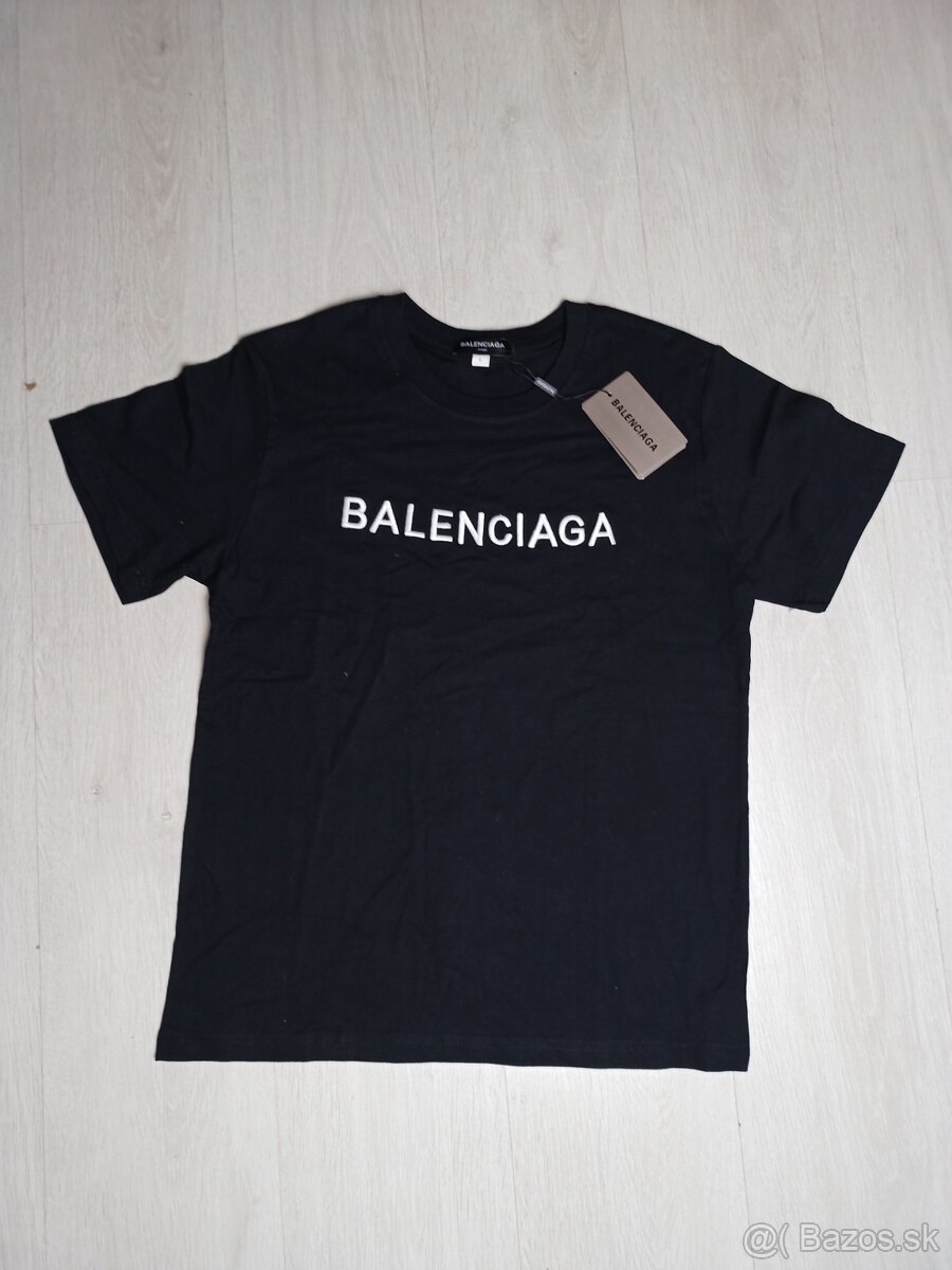 Balenciaga tričko