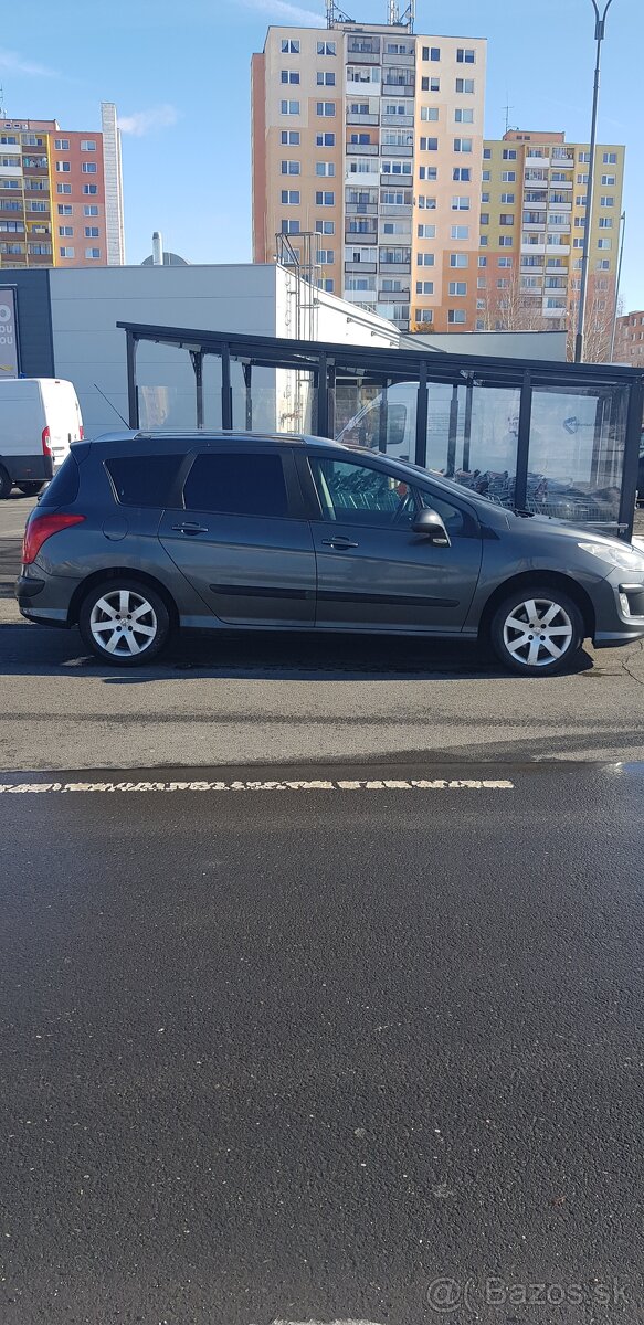 Peugeot 308SW