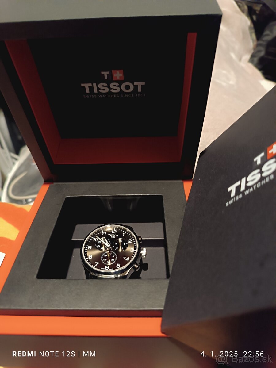 Tissot Chrono XL Classic