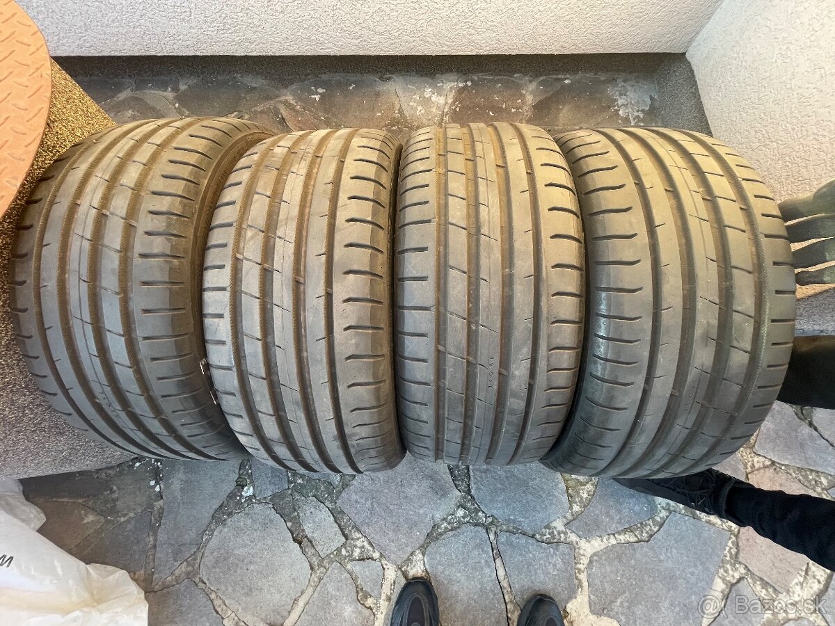 Letné pneu Nokian POWERPROOF 225/35ZR19