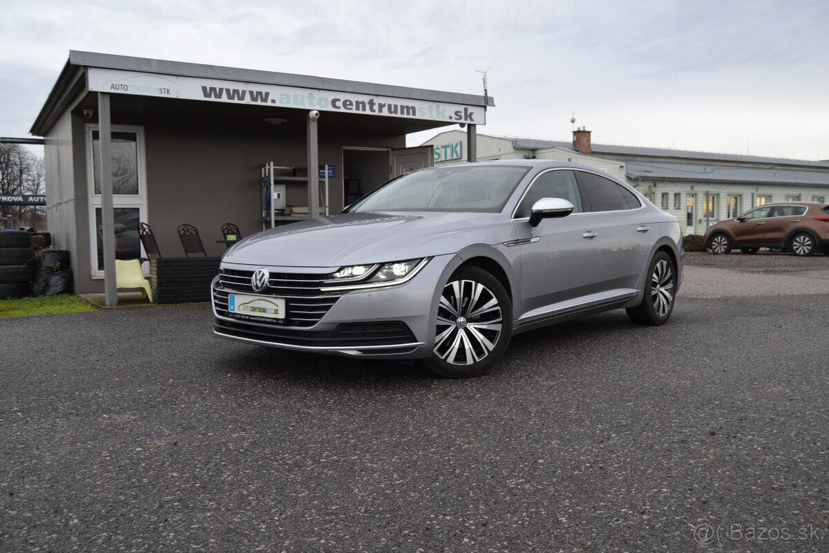 Volkswagen Arteon 2.0 TDI SCR BMT Elegance DSG