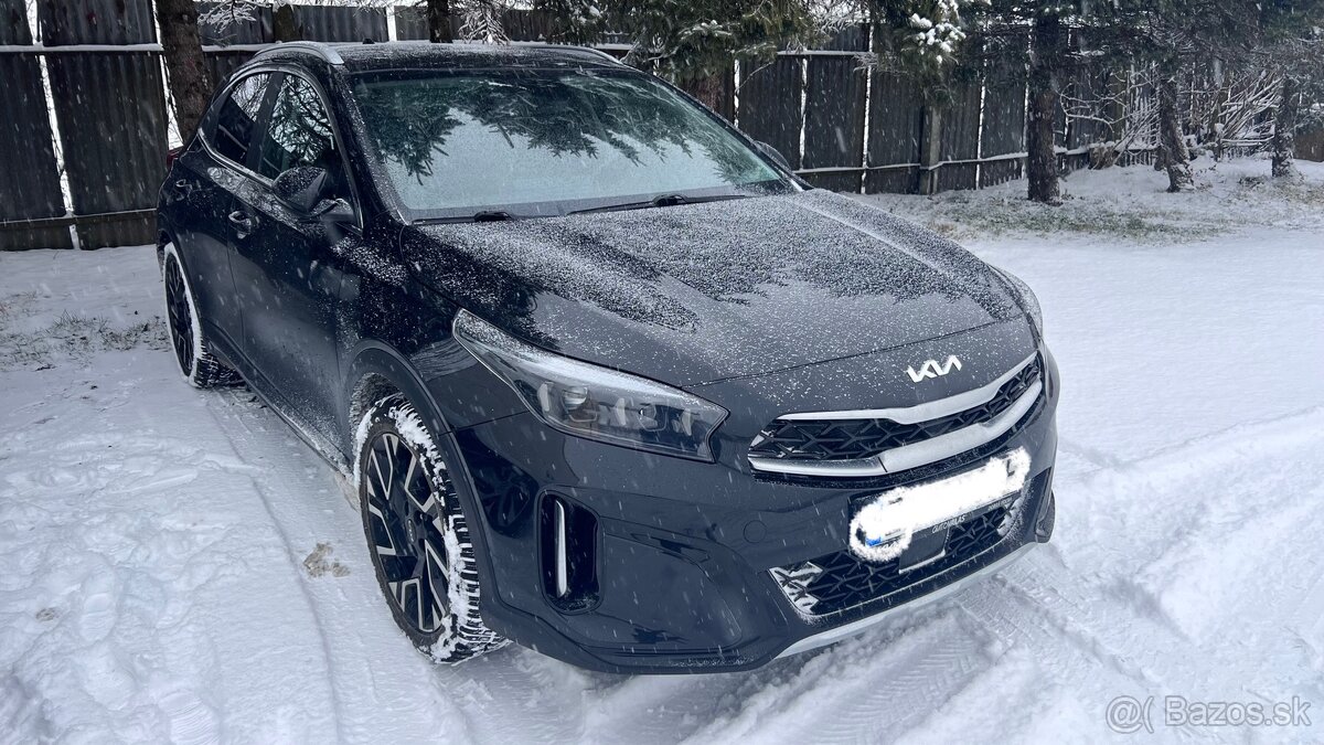 Kia Xceed 1,5 Tgdi 117,5 KW DCT