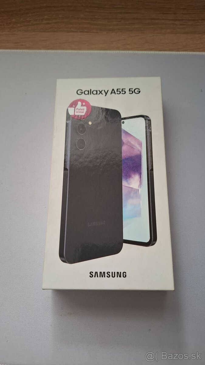 Samsung Galaxy A55 5G