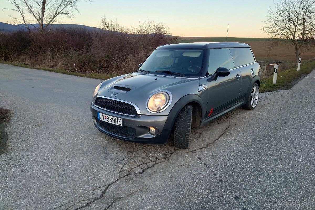 Mini Cooper clubman S