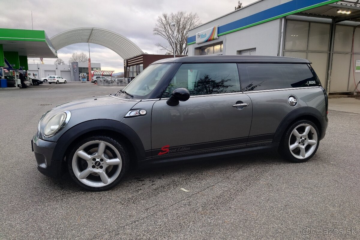 Mini Cooper clubman S