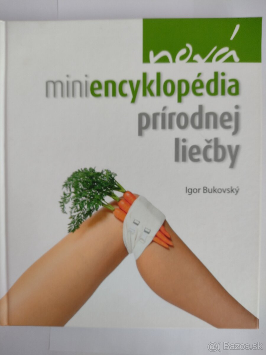 Miniencyklopédia prírodnej liečby